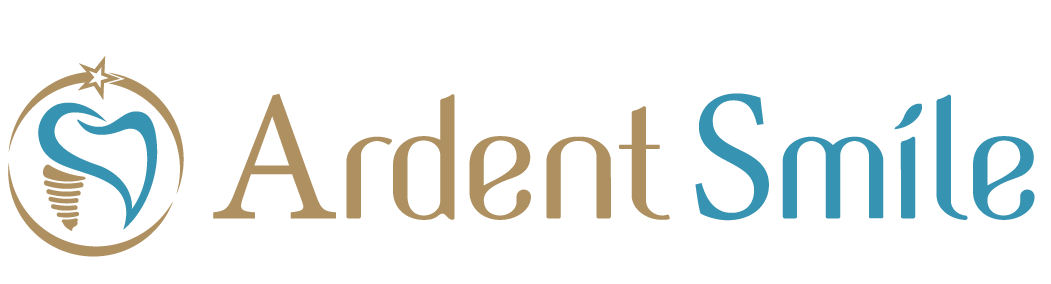 Ardent Smile Clinic logo